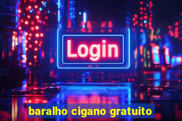 baralho cigano gratuito